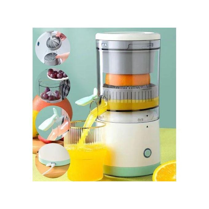 Mini Extracteur de Jus Portable