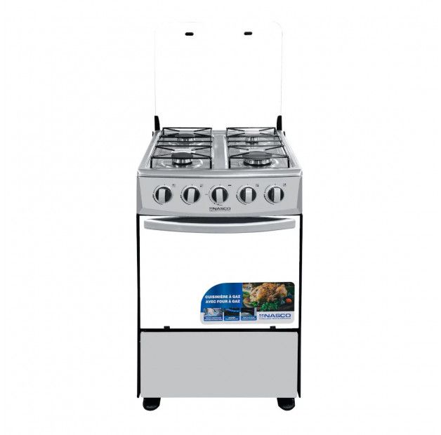 NASCO GAZINIERE 4 FEUX