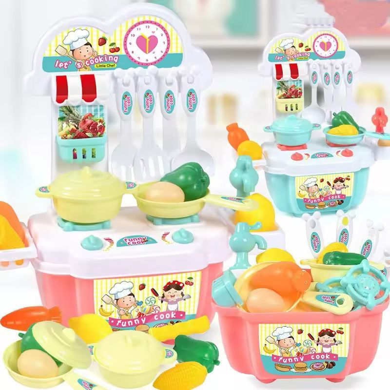Mini Cuisine pour Enfants