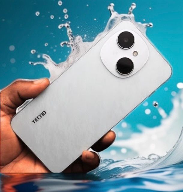 Tecno Téléphone Android Pop 9