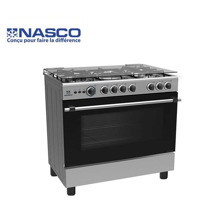 NASCO GAZINIÈRE 5 FEUX