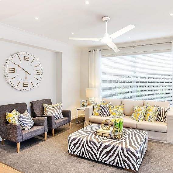 MIDEA VENTILATEUR PLAFONNIER