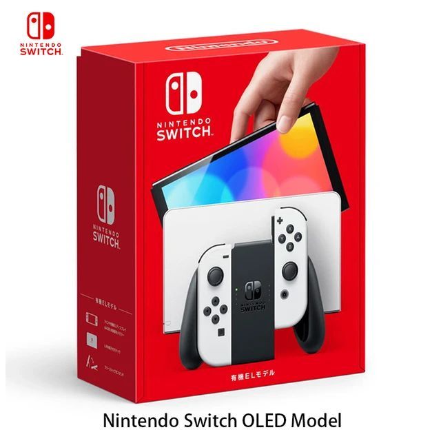 Nintendo Switch (Modèle OLED)