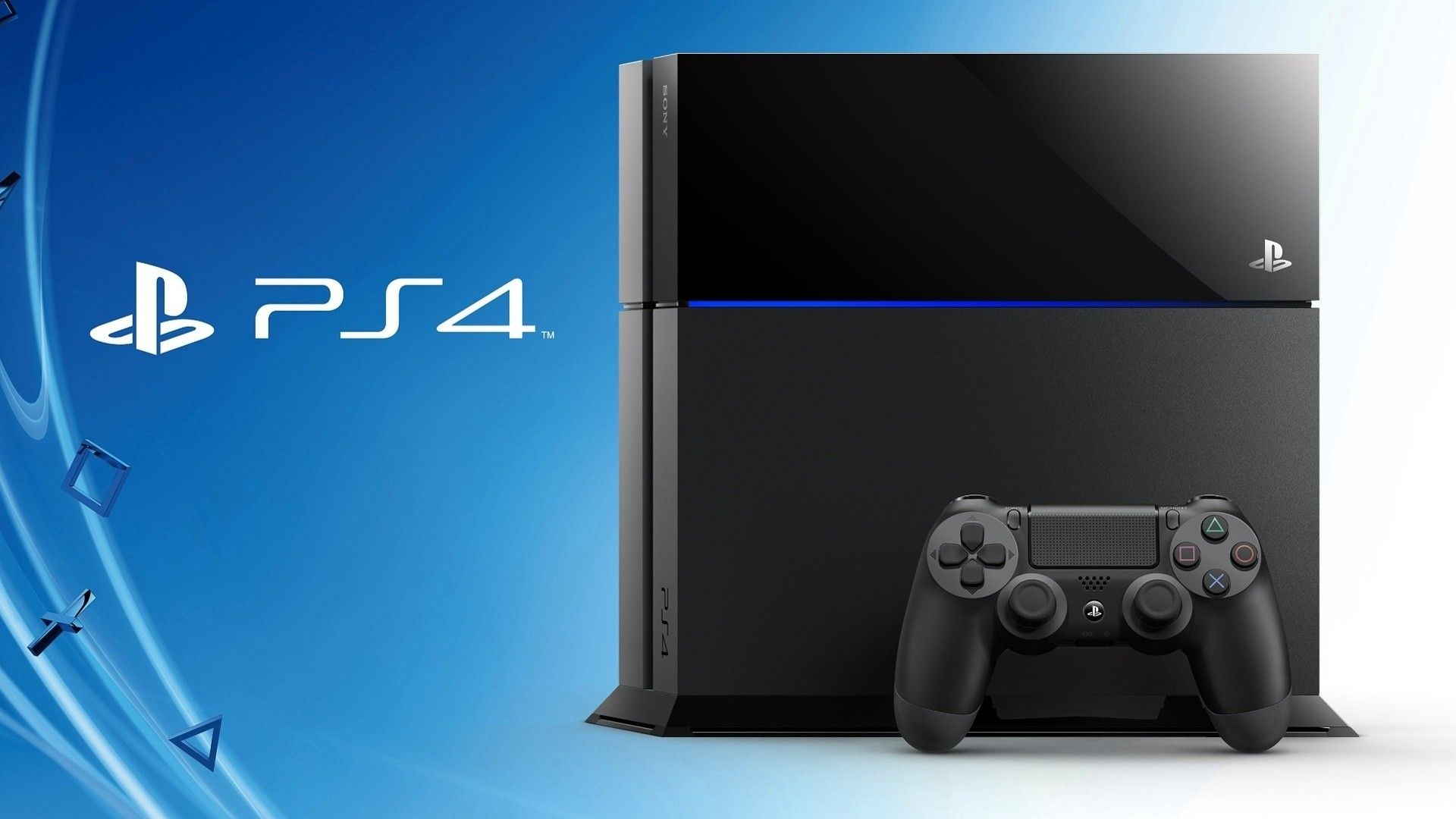 Playstation PS4 SLIM Craquée