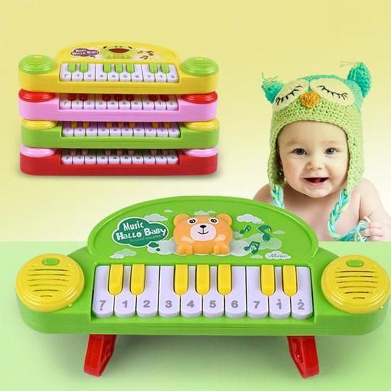 Piano électrique pour enfant