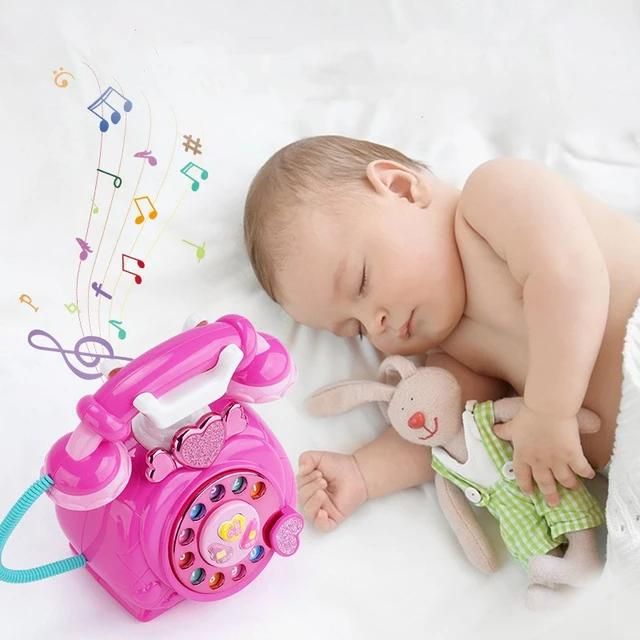 Téléphones Intelligent cadran jouet pour enfants