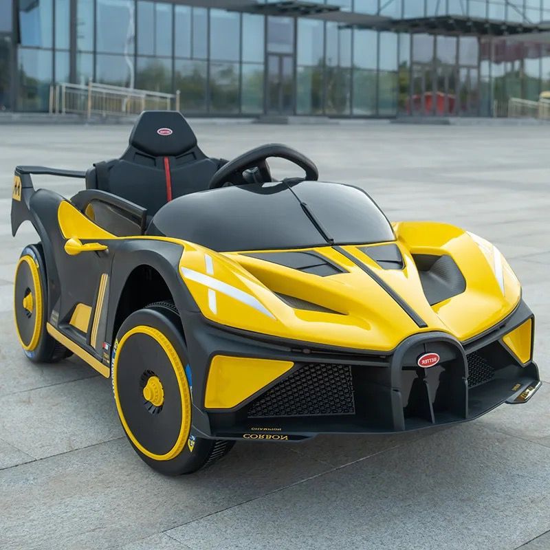 VOITURE ÉLECTRIQUE RECHARGEABLE