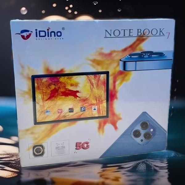 Idino Tablette NoteBook 7 8/512