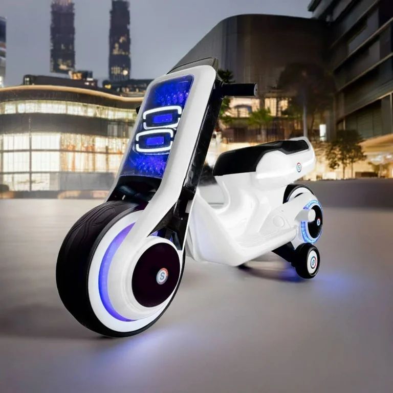 Moto Electrique  Pour Enfants