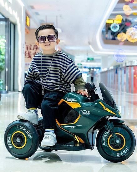 Moto électrique à trois roues pour enfants