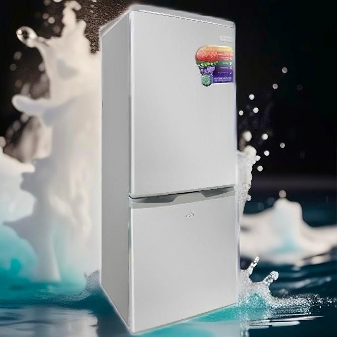 SMART TECHNOLOGY Réfrigérateur Combiné