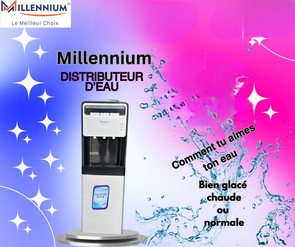 Fontaine D'eau Automatique Millennium