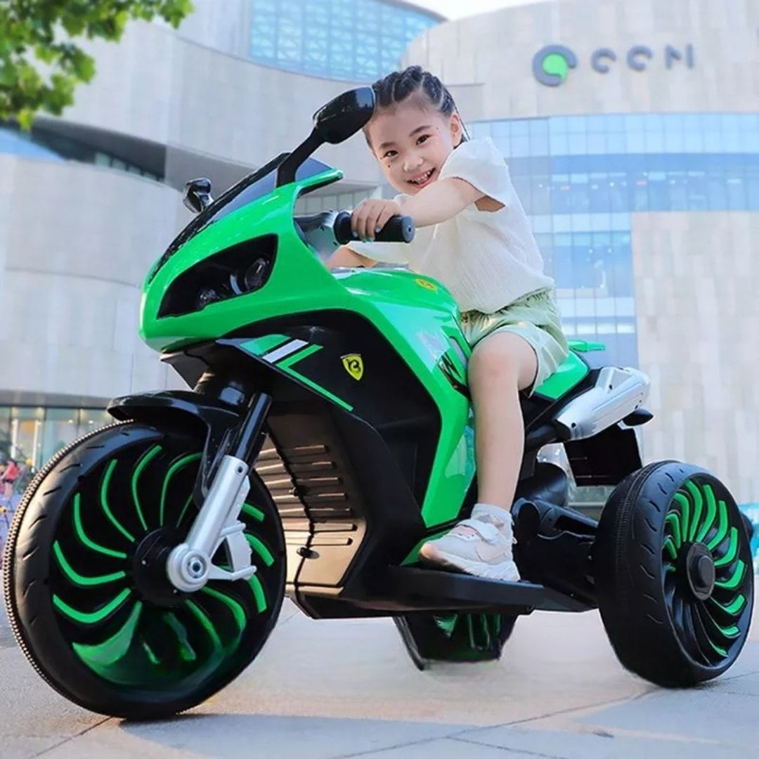 Moto Trois Roues Pour Enfants