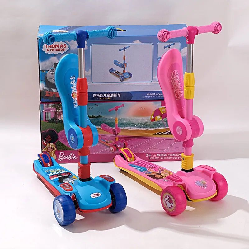 Trottinette pour Enfants Trois Roues