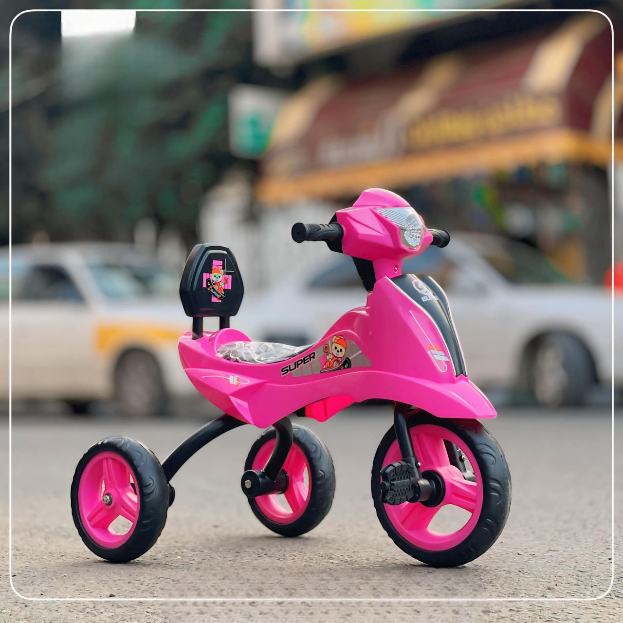 Tricycle pour enfants