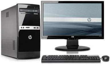 Ordinateur bureau HP Dual Core