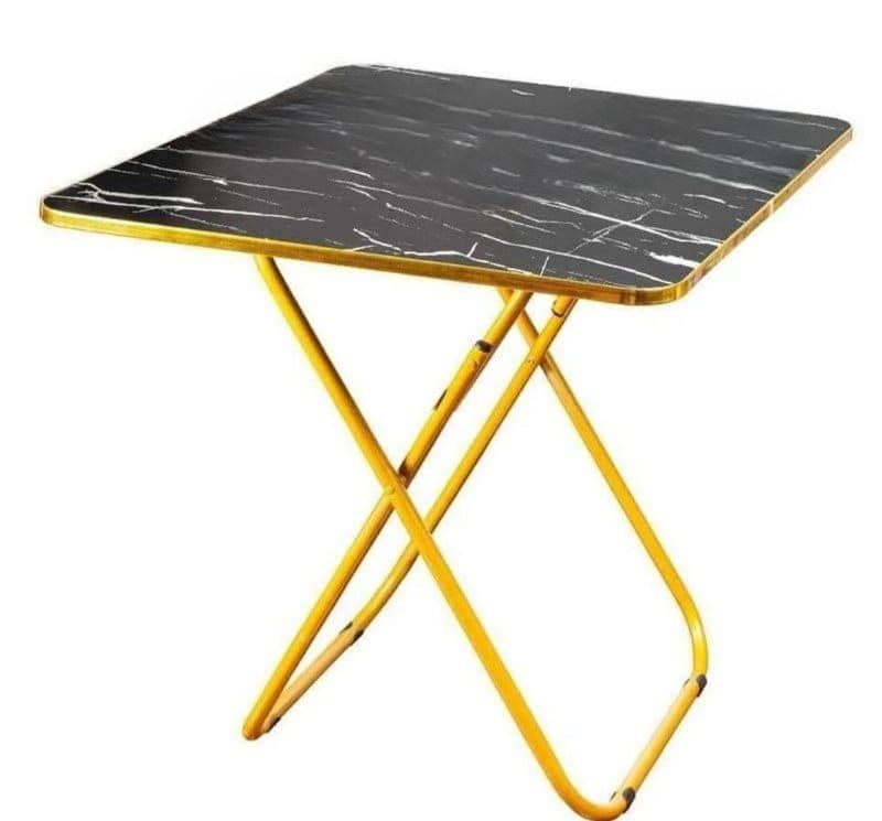 Table Pliable - Noir