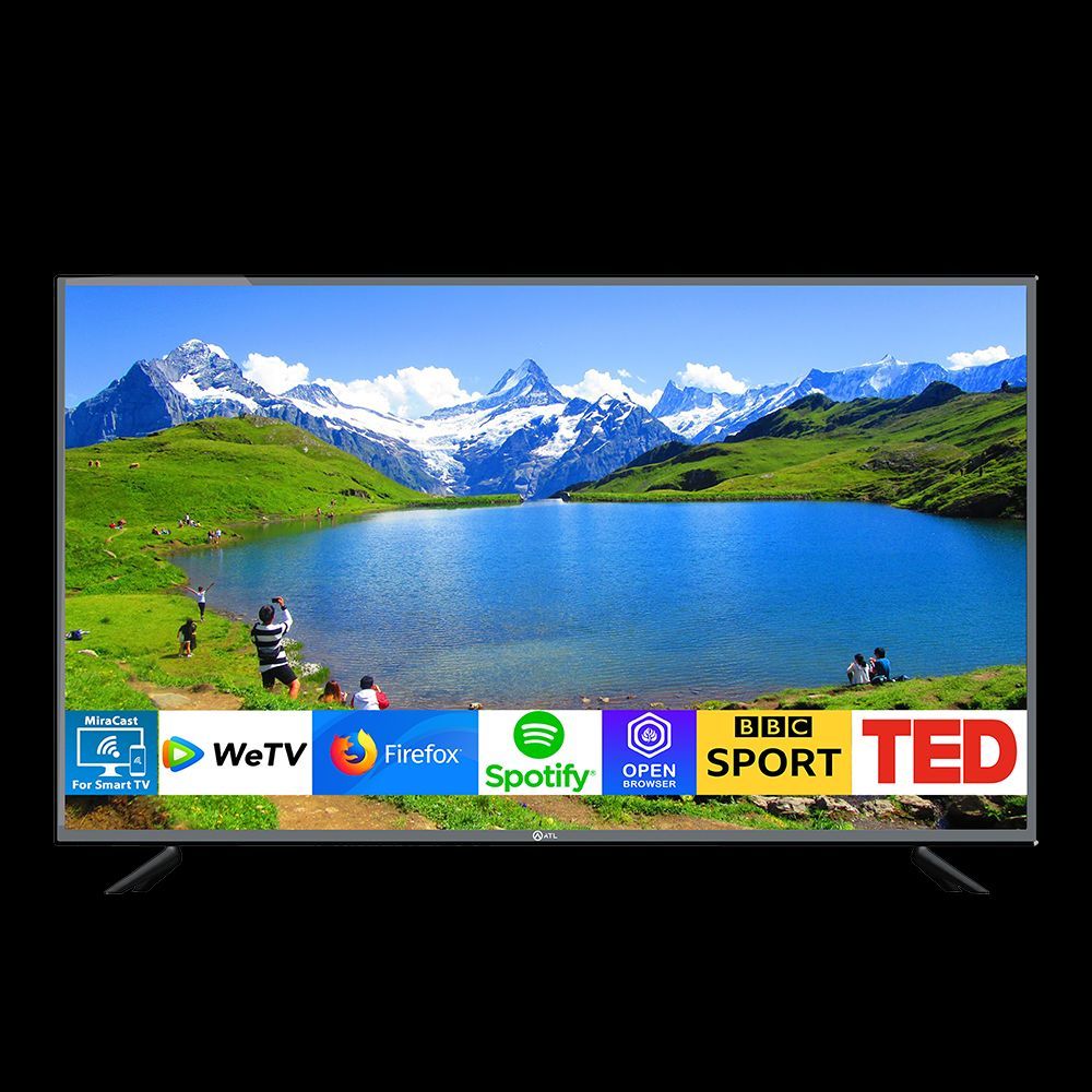 : TV LED ATL 55"/ SMART TV/ 4K UHD/Android