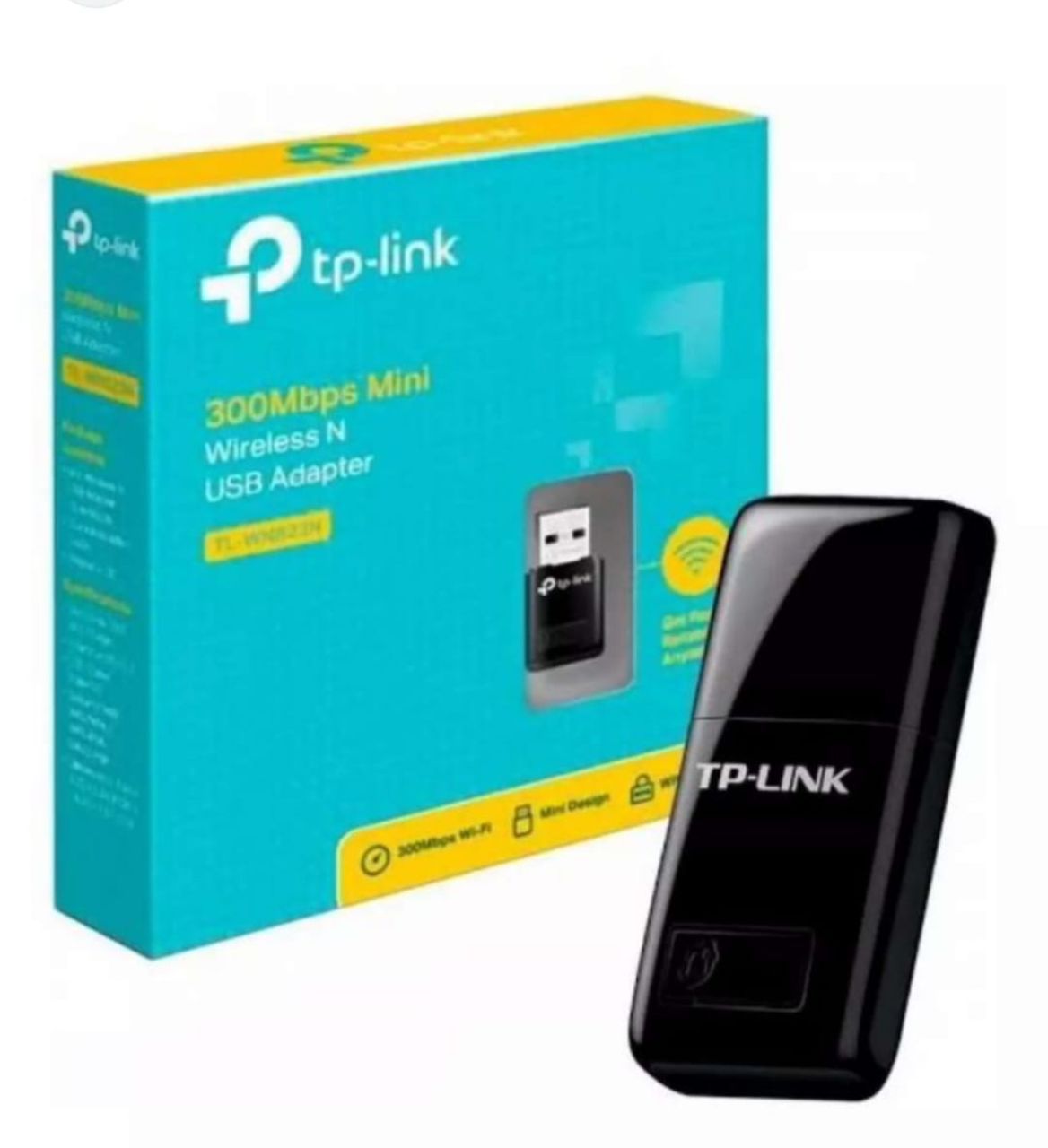 Clé WiFi TP link 300Mb