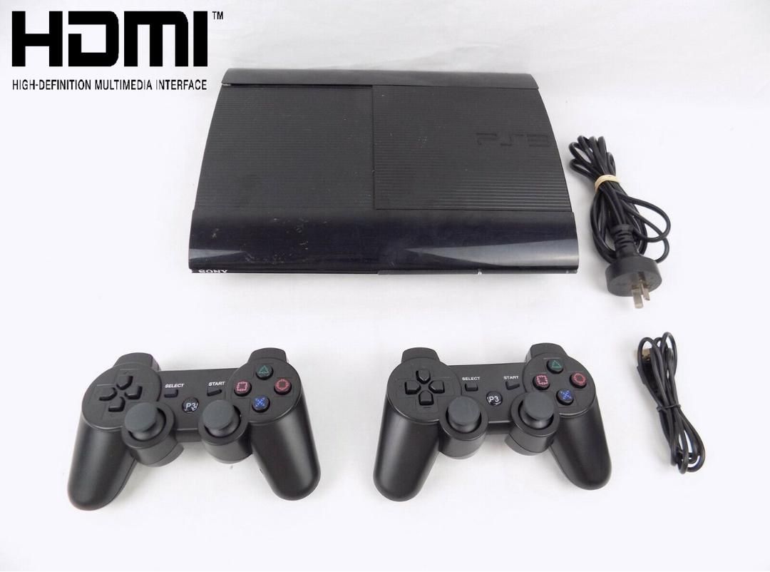 Jeux Vidéo PS3 Slim