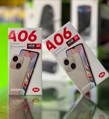 Itel Itel. A06 - 6.6 Pouces
