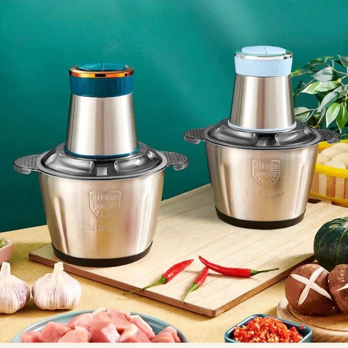 Mixeur - Hachoir Electrique 3L