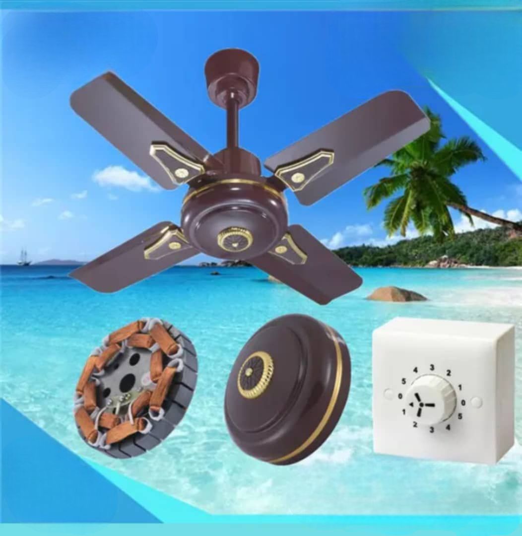 Metro Ventilateur De Plafond