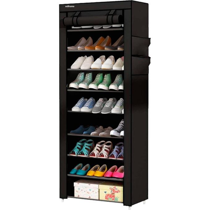 Armoire à Chaussures 9 Étagères