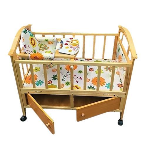 Berceau Bébé Avec Roulette + Table à Manger