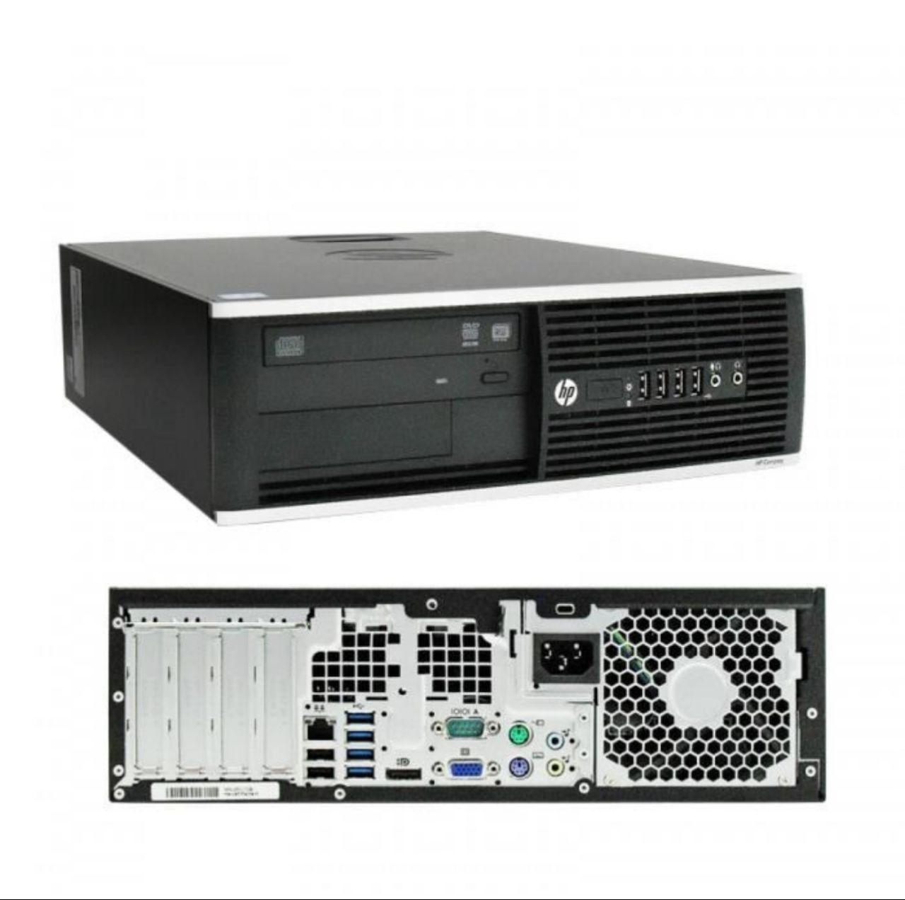 Unité Centrale HP - Dual core