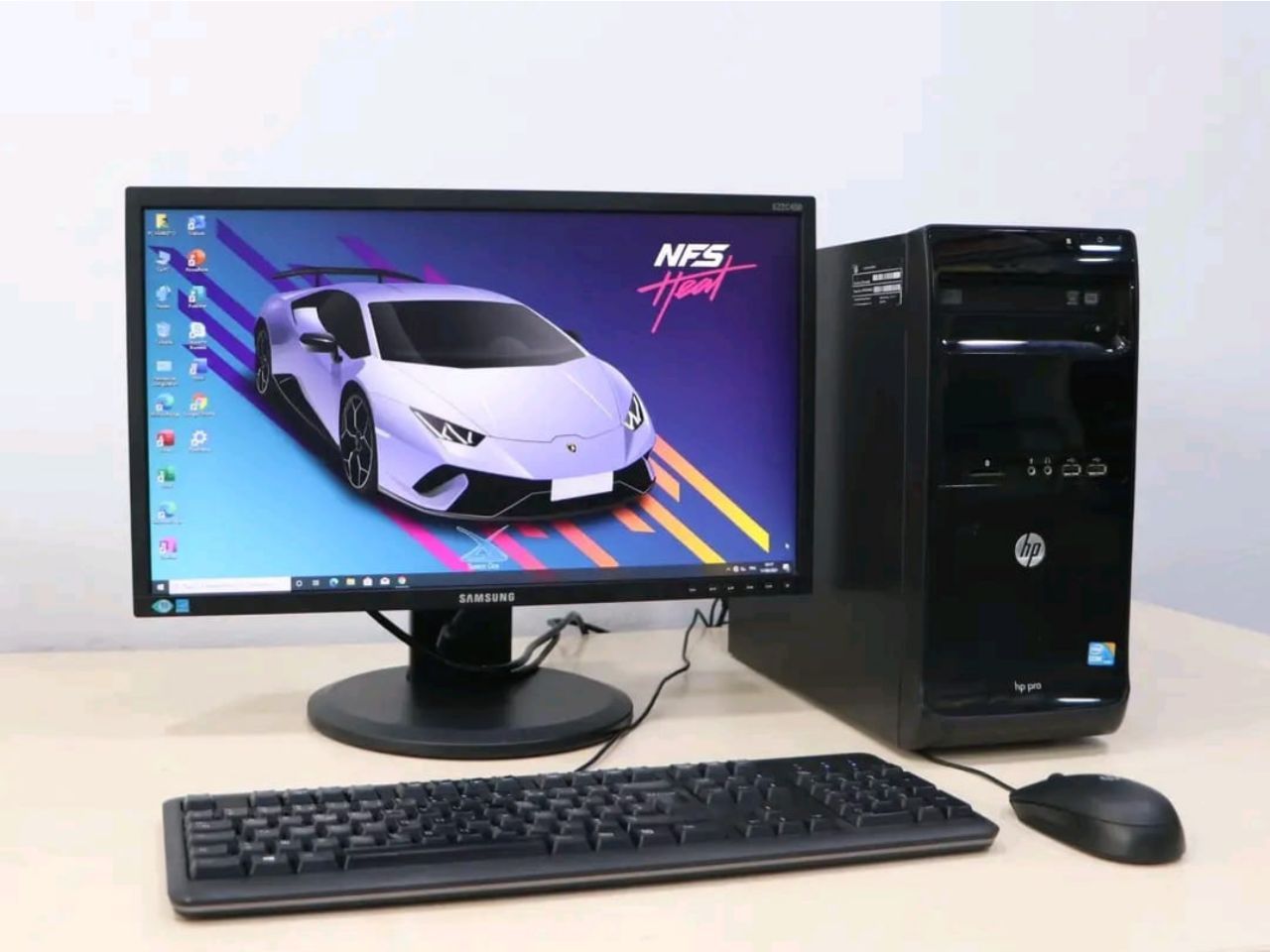 Ordinateurs Bureaux HP PRO Core i5