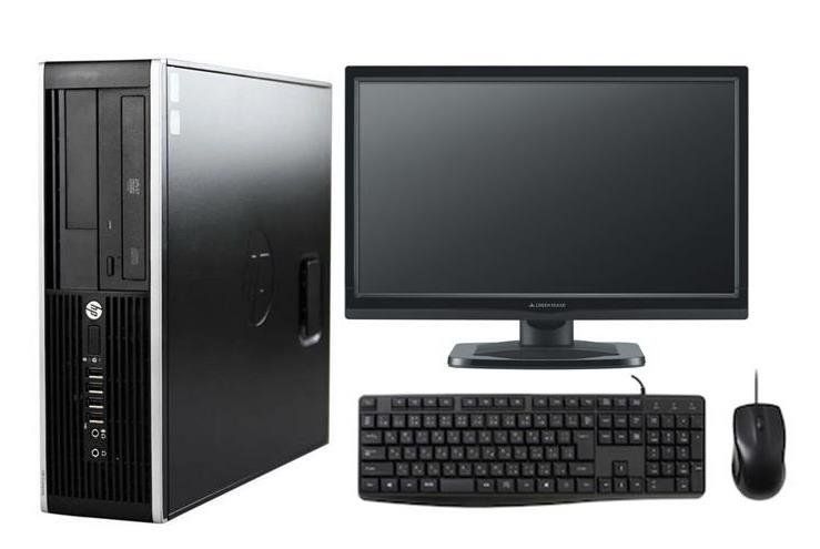 Ordinateur Bureau HP