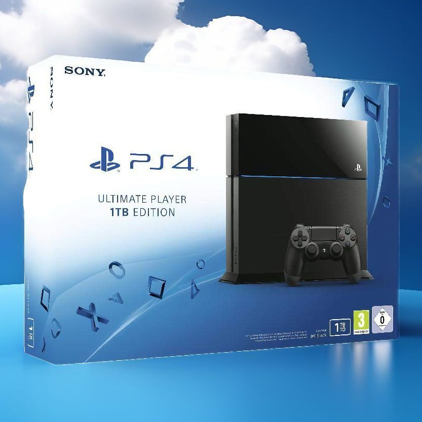 Playstation PS4 SLIM Craquée