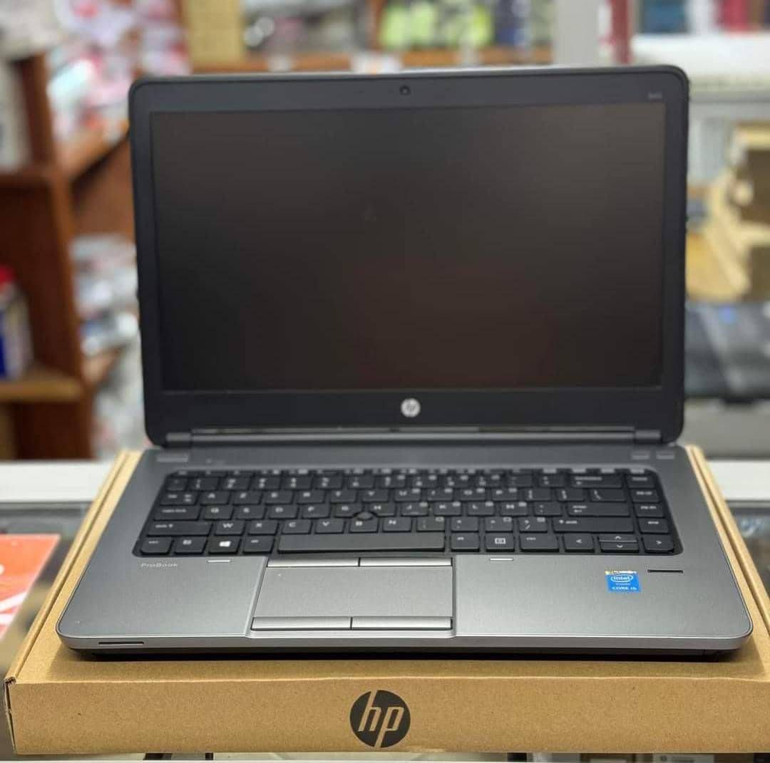 HP PROBOOK 640 CORE i5