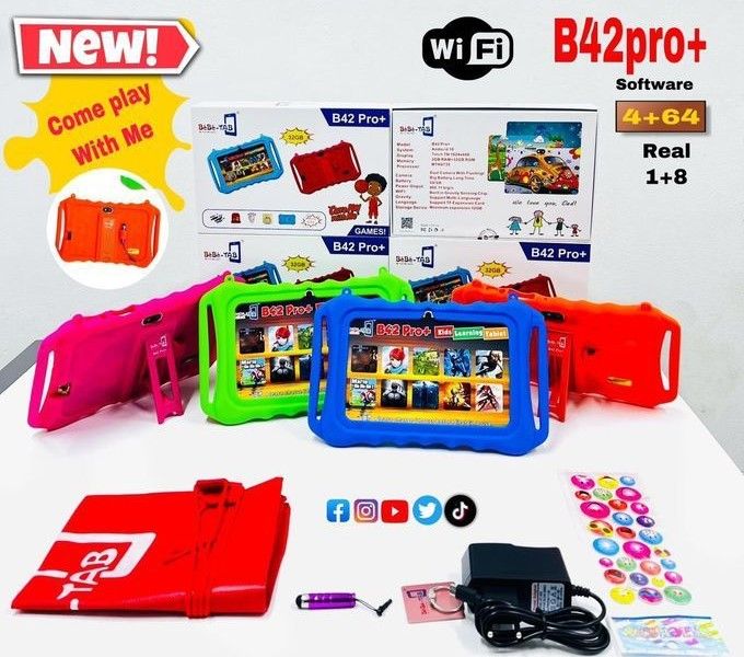 Bebe Tab B42 Pro Plus