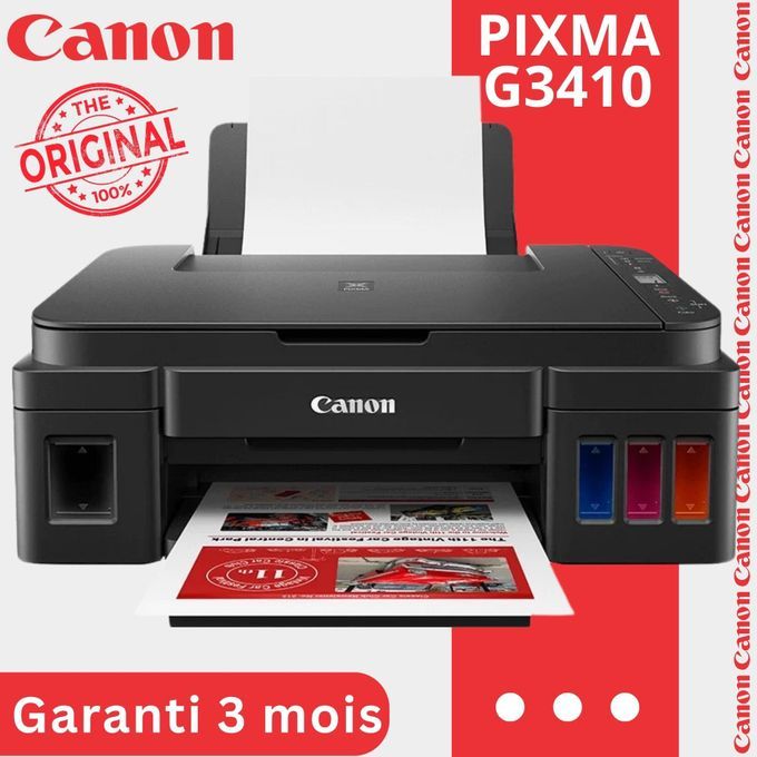 Canon  PIXMA G3410