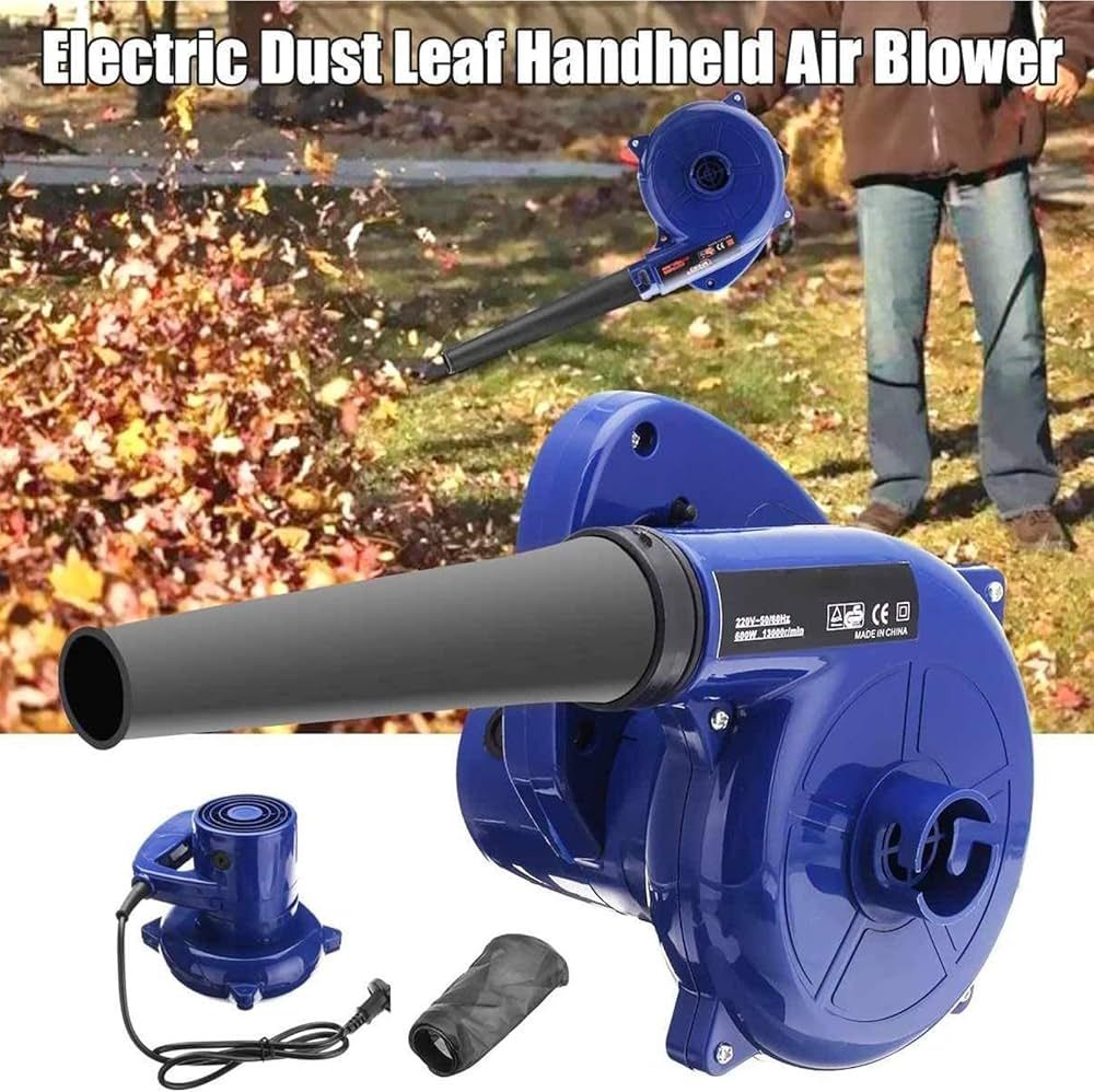 TOPLINK Soufleur/Aspirateur Electrique