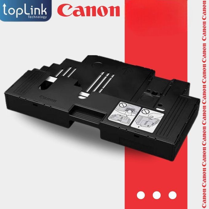 Cartouche D'entretien MC-G02 Pour Canon PIXMA