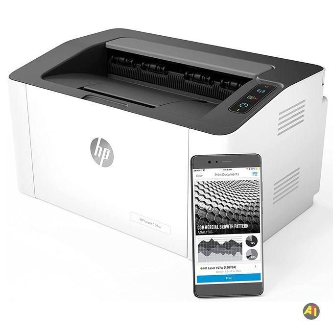 Hp Imprimante Laserjet 107w