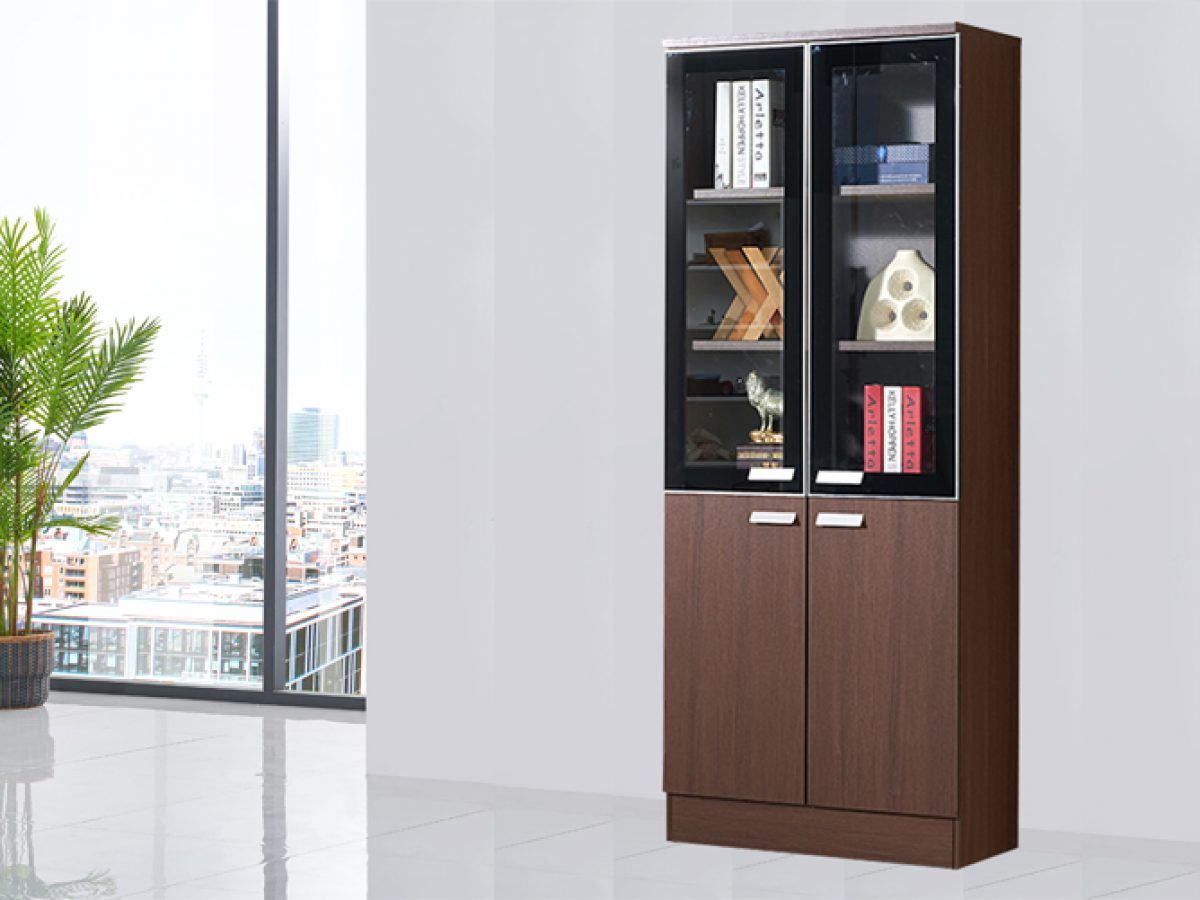 Armoire De Rangement 2 Battants