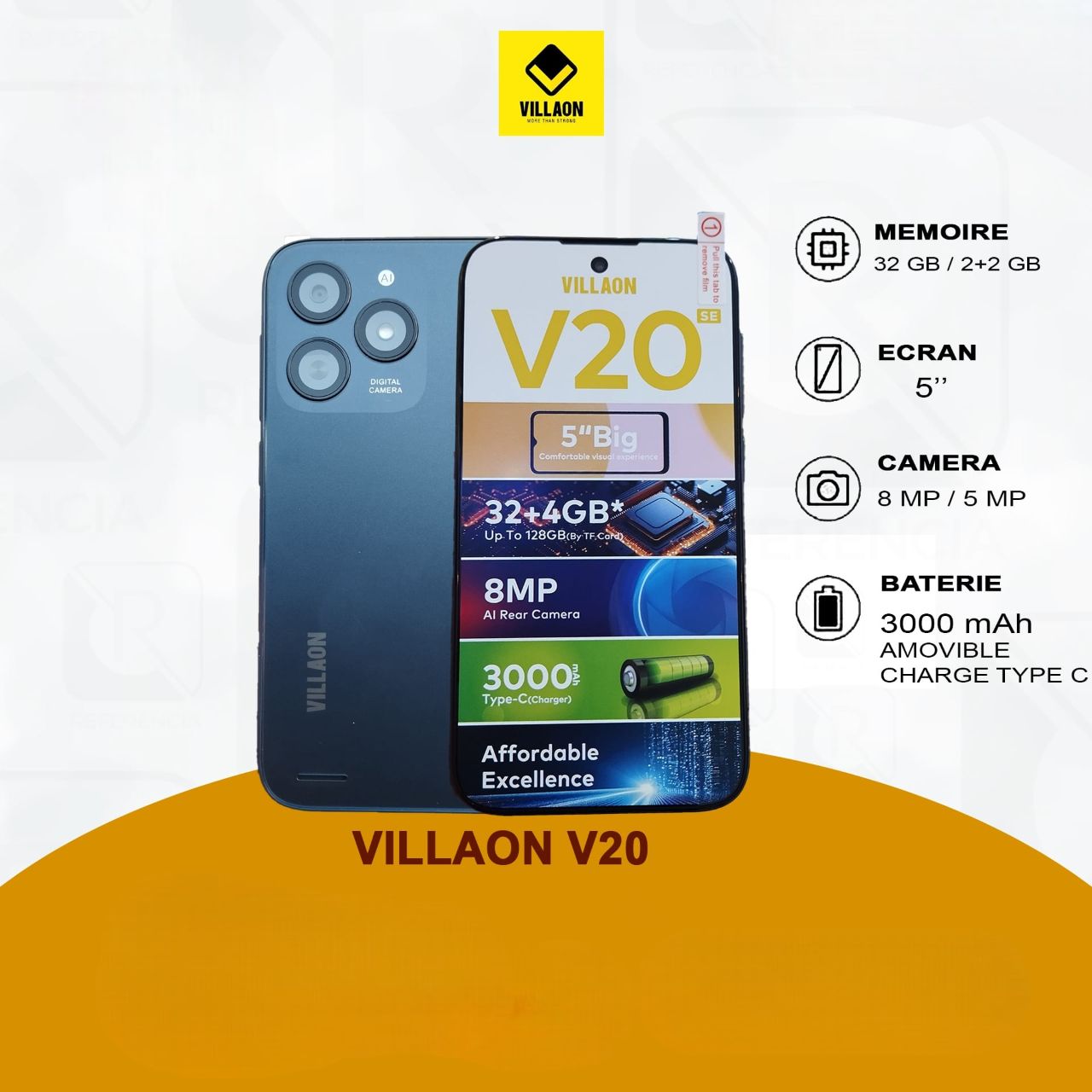 VILLAON V20 SE
