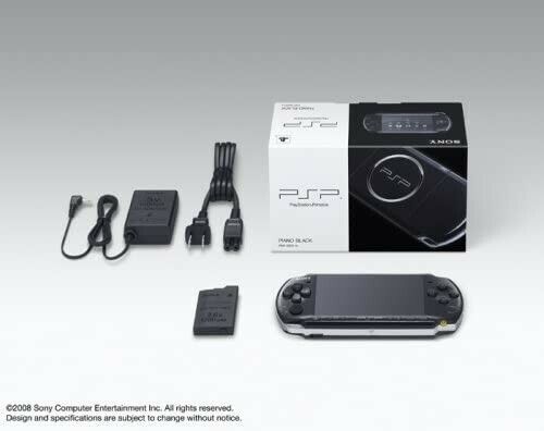 Console PSP Neuf +20 jeux déjà installé