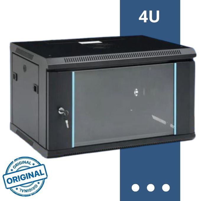 Coffret Armoire Réseau Informatique 4U