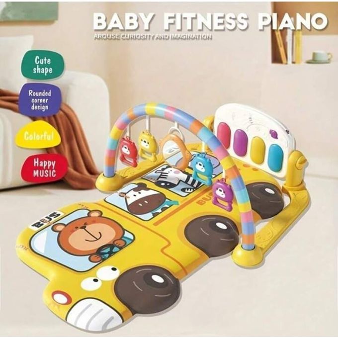 Tapis De Jeu Bébé