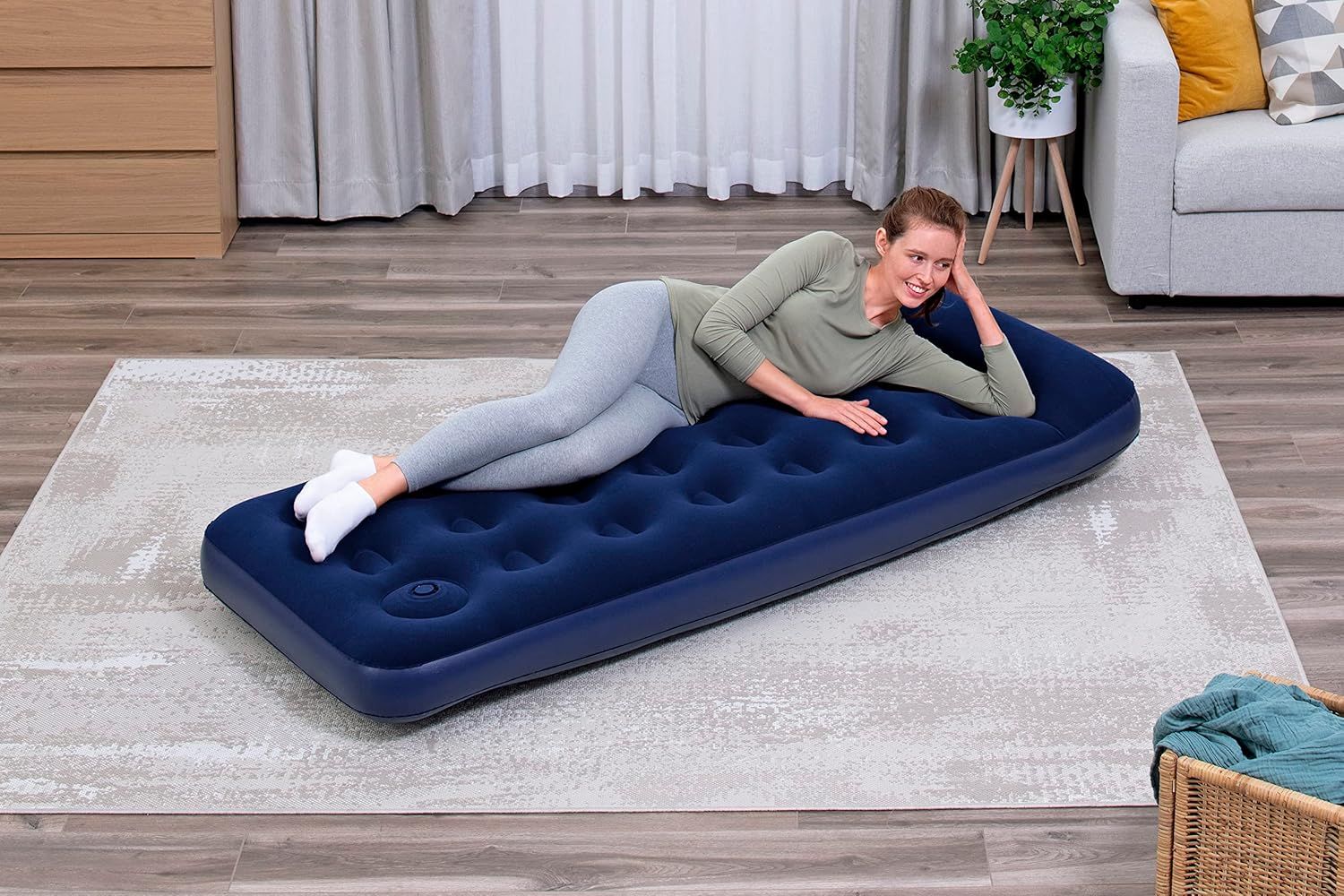 Matelas Gonflable 1 Place