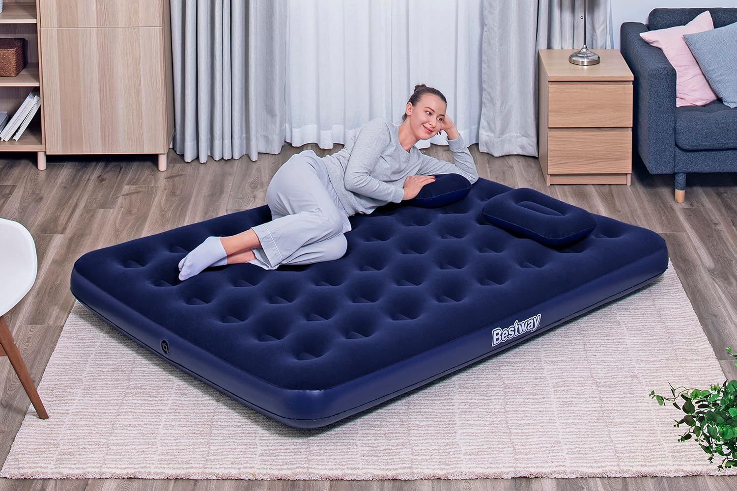 Matelas Gonflable 2 Places