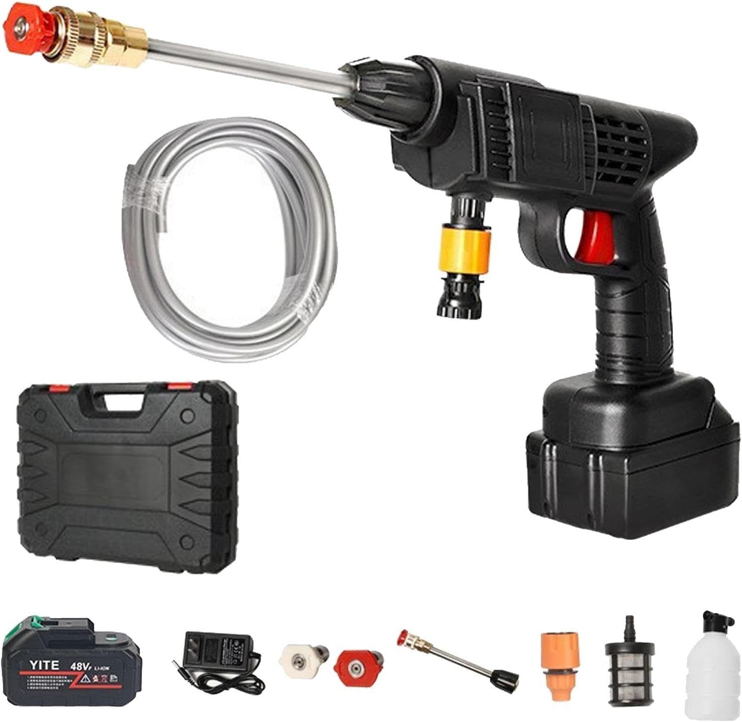 Pistolet A Eau Lavage De Voiture