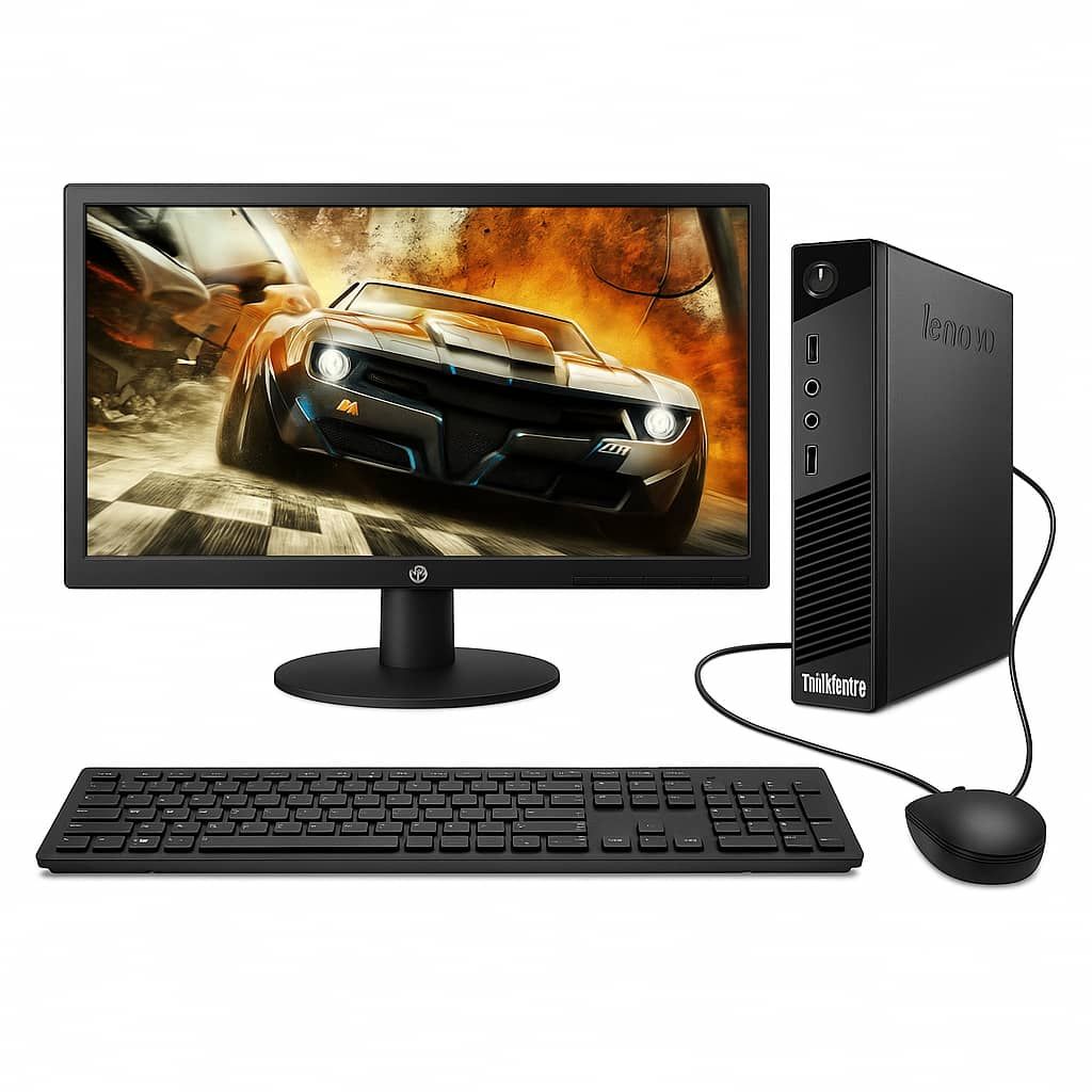 Ordinateur Bureau Professionnel