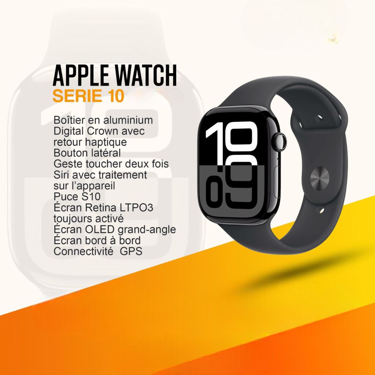 APPLE WATCH