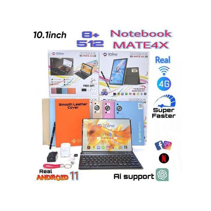 Notebook Mate 4 X